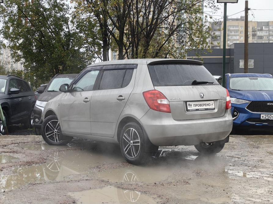 Skoda Fabia II Рестайлинг Санкт-Петербург  - изображение 6