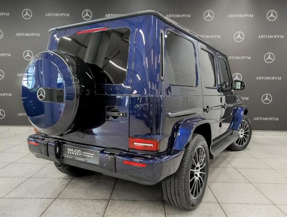 Mercedes-Benz G-Класс III (W463) с пробегом 2020 года, цена 15 000 000 рублей, 32335 км, внедорожник, Автокод Объявления