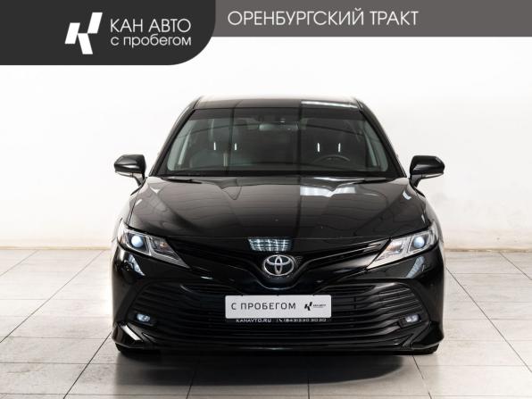 Toyota Camry VIII (XV70) с пробегом 2019 года, цена 2 388 000 рублей, 173316 км, седан, Автокод Объявления