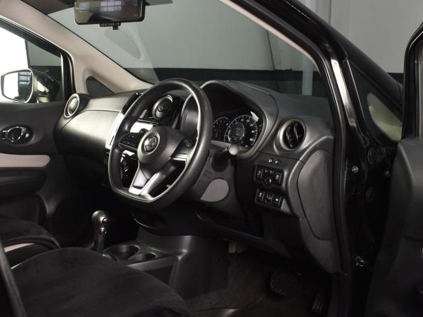 Nissan Note II Рестайлинг с пробегом 2016 года, цена 1 074 995 рублей, 116140 км, хэтчбек, Автокод Объявления
