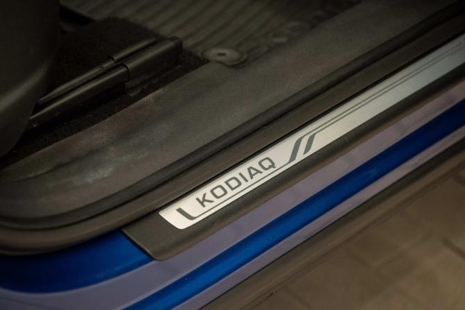 Skoda Kodiaq I с пробегом 2020 года, цена 3 030 000 рублей, 173376 км, внедорожник, Автокод Объявления