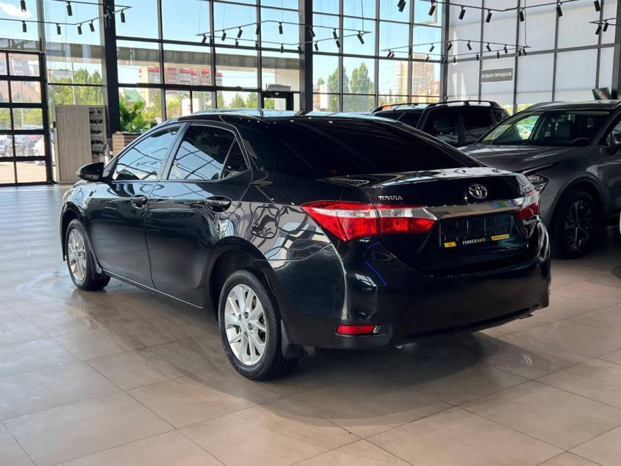 Toyota Corolla XI (E160 E170 E180) Оренбург  - изображение 7