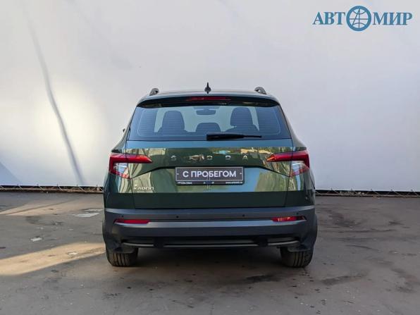 Skoda Karoq I с пробегом 2021 года, цена 1 930 000 рублей, 160000 км, внедорожник, Автокод Объявления