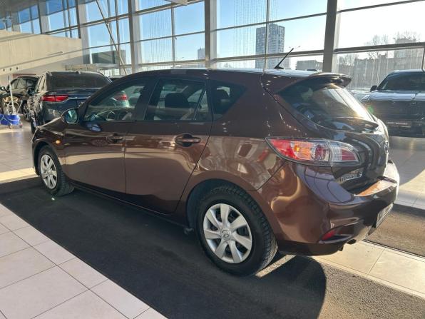 Mazda 3 II (BL) Рестайлинг с пробегом 2012 года, цена 895 000 рублей, 163528 км, хэтчбек, Автокод Объявления