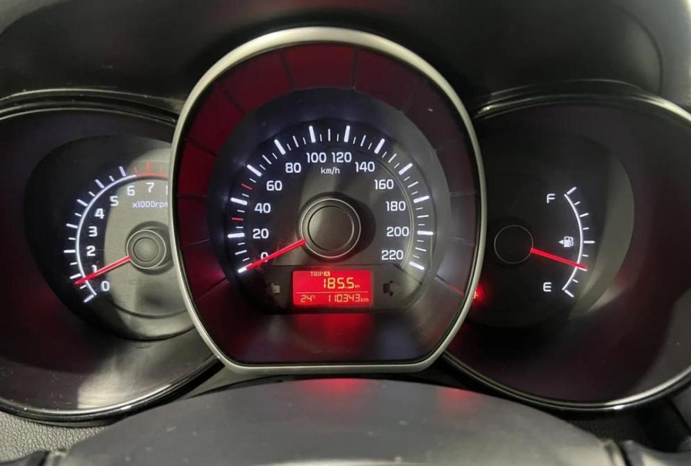 Kia Rio III Астрахань  - изображение 15