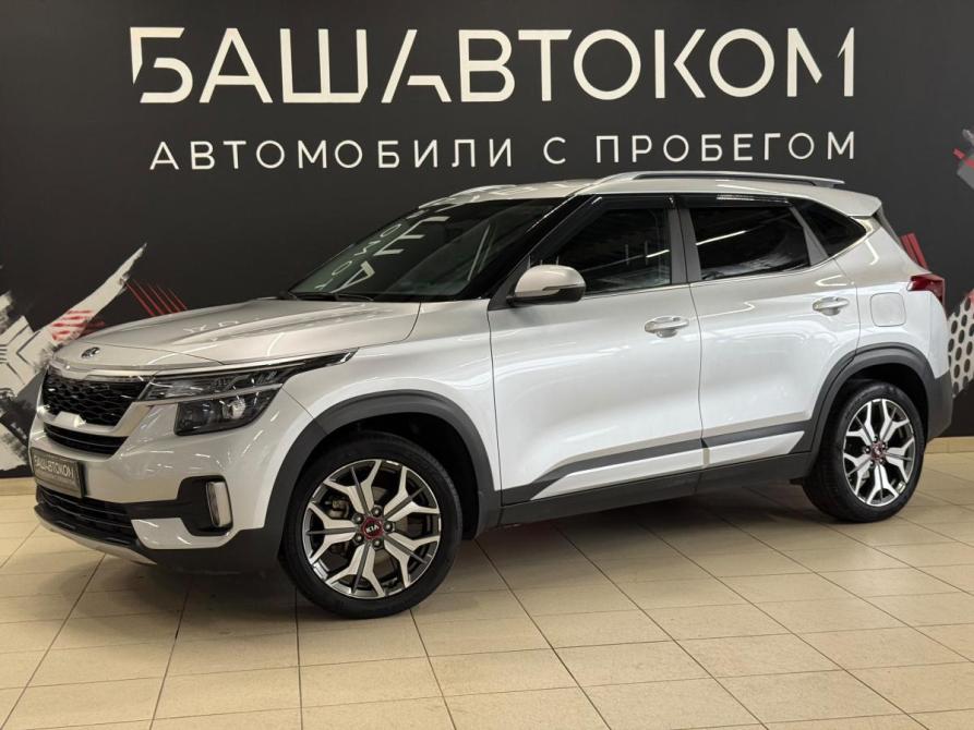 Kia Seltos I Уфа  - изображение 1