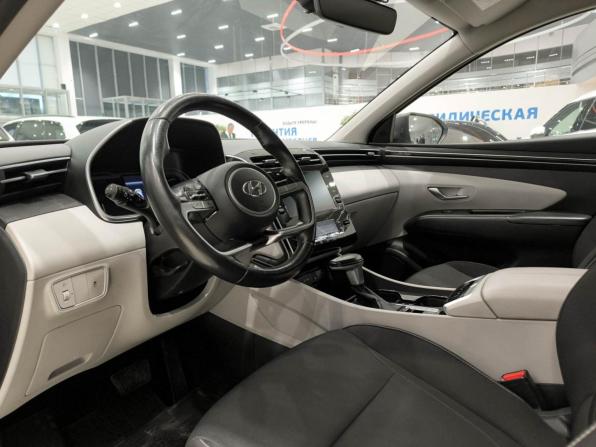 Hyundai Tucson IV с пробегом 2021 года, цена 2 899 000 рублей, 110010 км, внедорожник, Автокод Объявления
