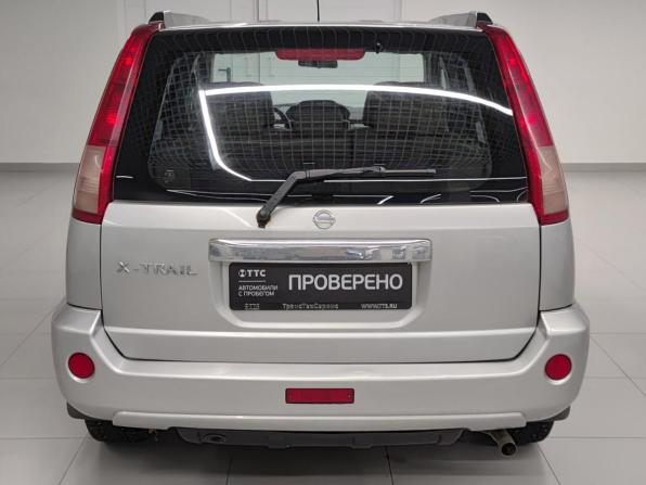 Nissan X-Trail II с пробегом 2007 года, цена 767 000 рублей, 276195 км, внедорожник, Автокод Объявления