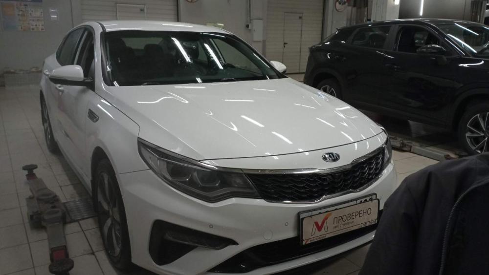 Kia Optima IV Рестайлинг Санкт-Петербург  - изображение 1