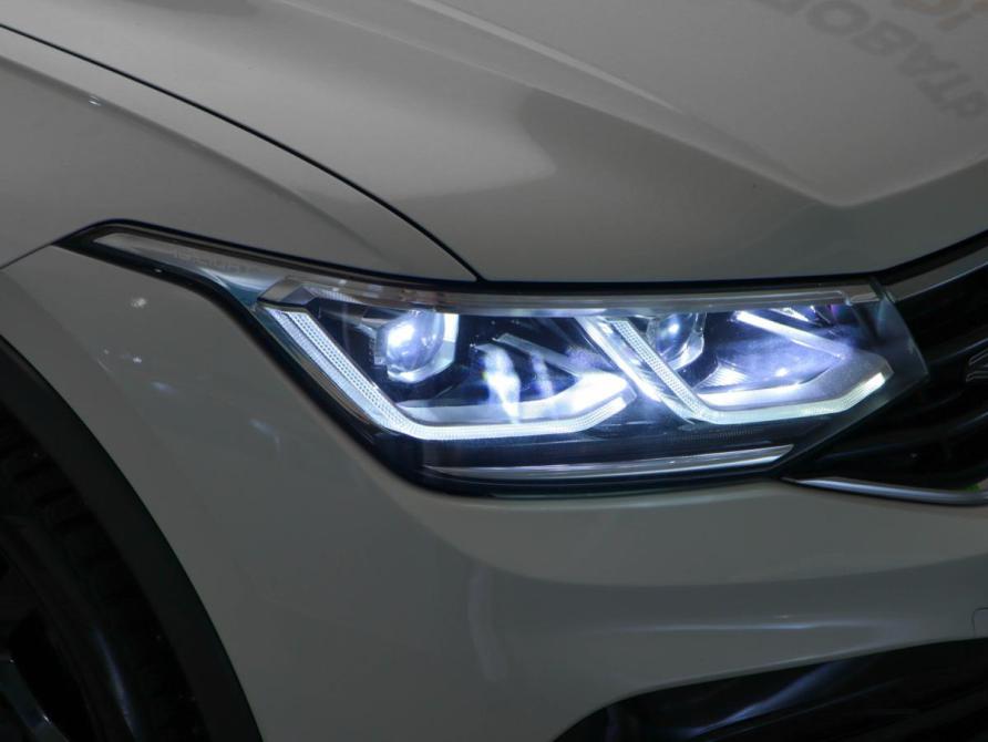 Volkswagen Tiguan II Рестайлинг Москва  - изображение 30