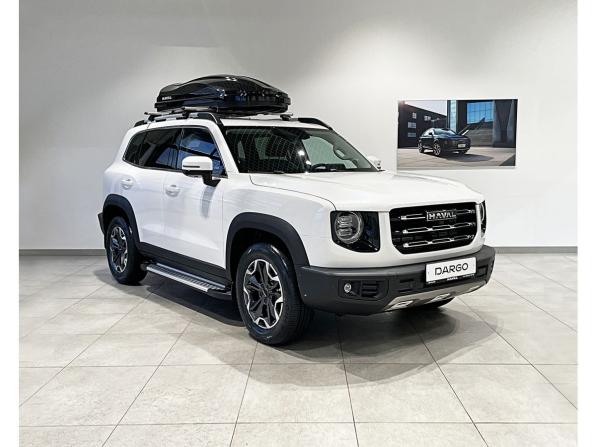 Новый Haval Dargo 2026 года, цена 3 563 010 рублей, внедорожник, Автокод Объявления