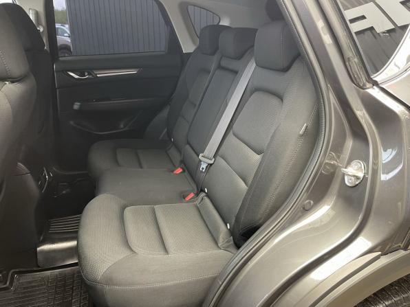 Mazda CX-5 II с пробегом 2019 года, цена 2 847 000 рублей, 115245 км, внедорожник, Автокод Объявления