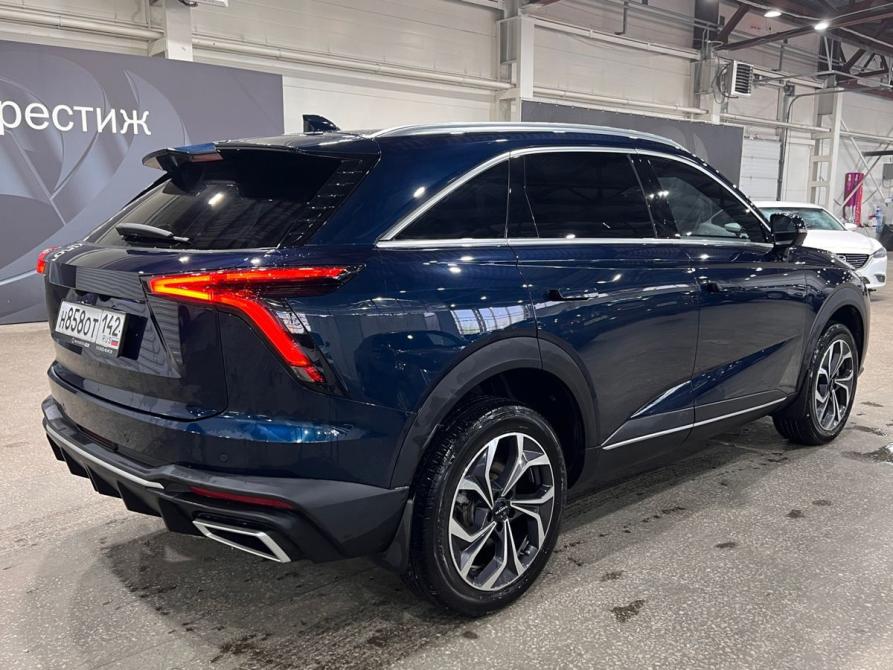 Haval F7 II Пермь  - изображение 3