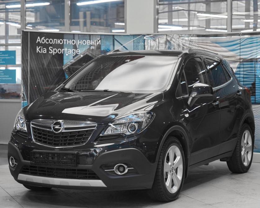 Opel Mokka I Москва  - изображение 1