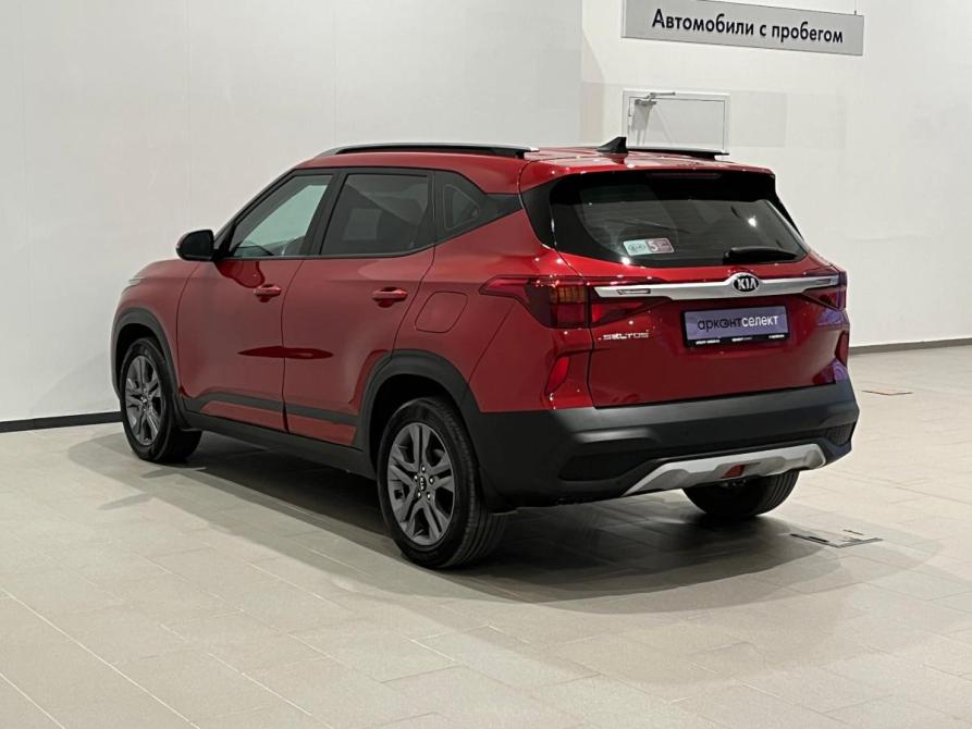 Kia Seltos I Волгоград  - изображение 4