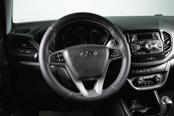 Lada (ВАЗ) Vesta I с пробегом 2021 года, цена 1 169 000 рублей, 75500 км, седан, Автокод Объявления