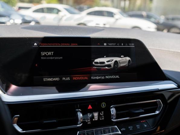 BMW Z4 III (G29) с пробегом 2019 года, цена 5 250 000 рублей, 71467 км, родстер, Автокод Объявления