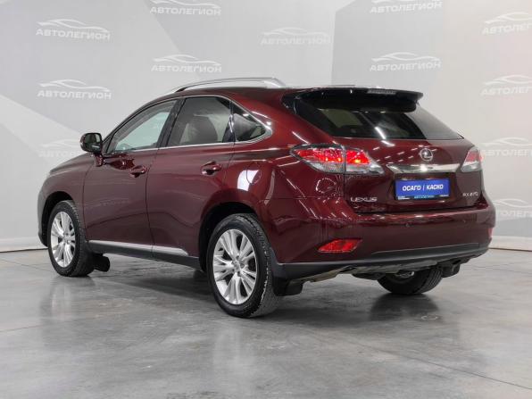 Lexus RX III Рестайлинг с пробегом 2013 года, цена 2 050 000 рублей, 235371 км, внедорожник, Автокод Объявления