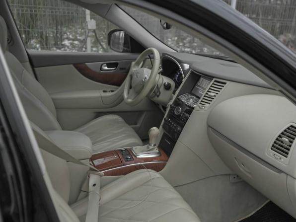 Infiniti QX70 с пробегом 2016 года, цена 2 120 000 рублей, 163861 км, внедорожник, Автокод Объявления