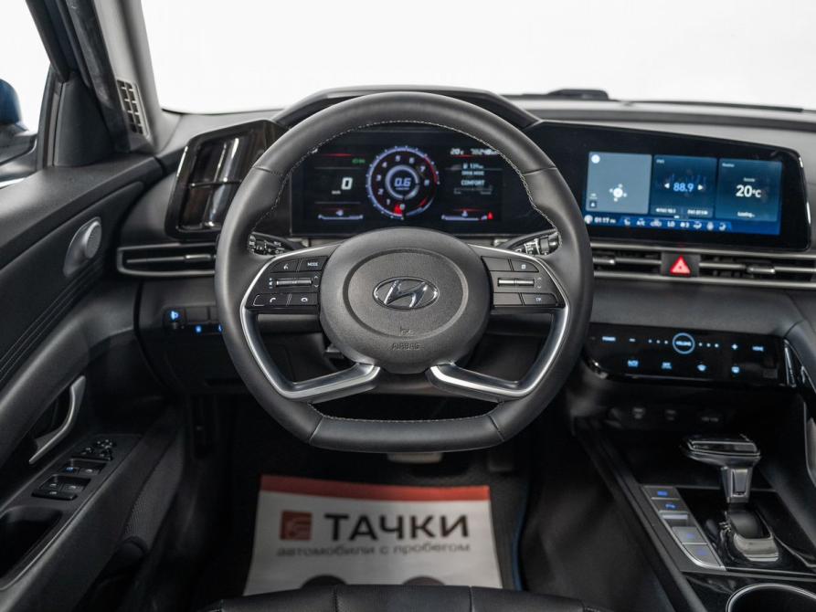 Hyundai Elantra VII (CN7) Иркутск  - изображение 9