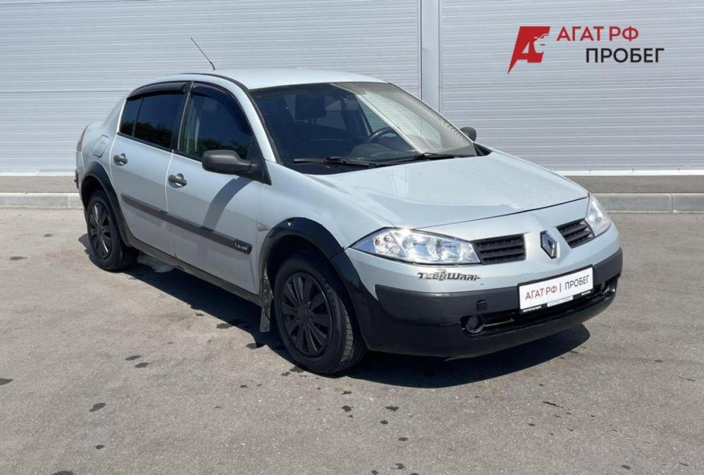 Renault Megane II Иваново  - изображение 1