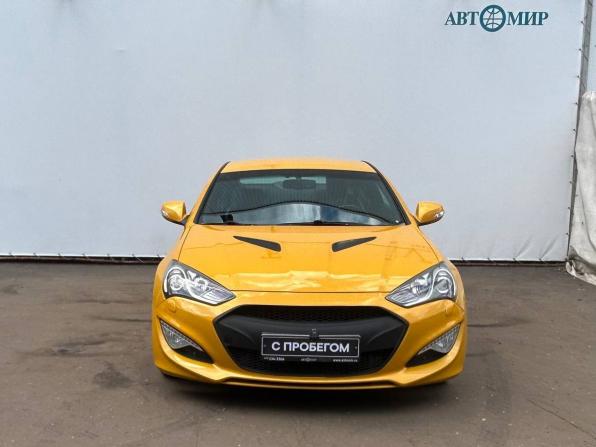 Hyundai Genesis Coupe I Рестайлинг с пробегом 2012 года, цена 1 707 000 рублей, 128340 км, купе, Автокод Объявления