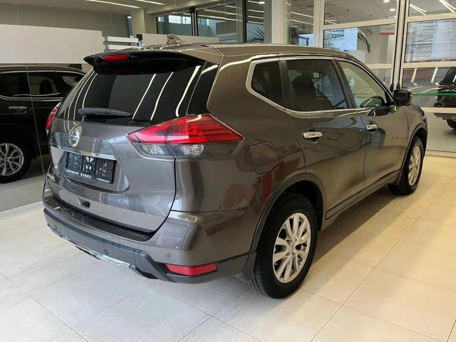 Nissan X-Trail III Рестайлинг Челябинск  - изображение 4