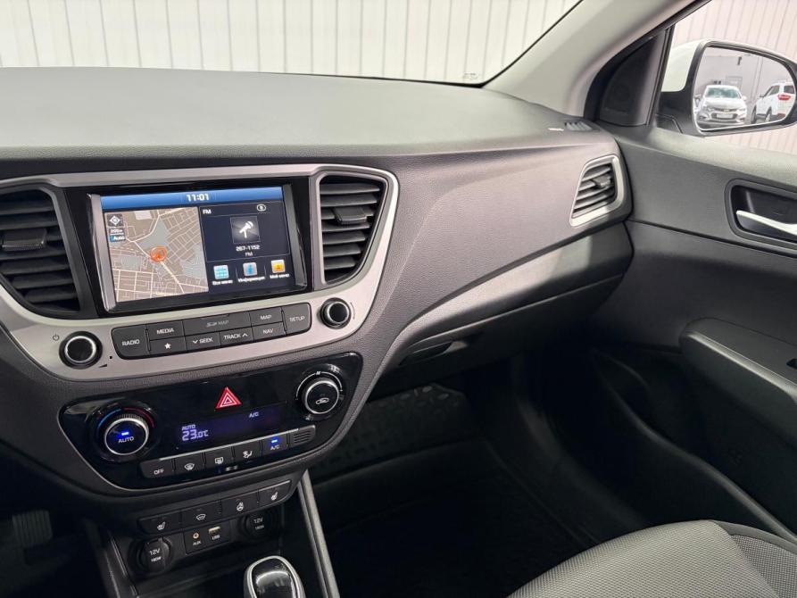 Hyundai Solaris II Краснодар  - изображение 11