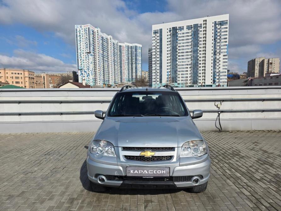 Chevrolet Niva I Рестайлинг Ростов-на-Дону  - изображение 3