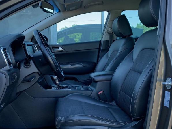 Kia Sportage IV с пробегом 2017 года, цена 1 799 000 рублей, 171413 км, внедорожник, Автокод Объявления