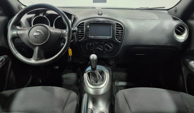 Nissan Juke I с пробегом 2011 года, цена 750 000 рублей, 203517 км, внедорожник, Автокод Объявления