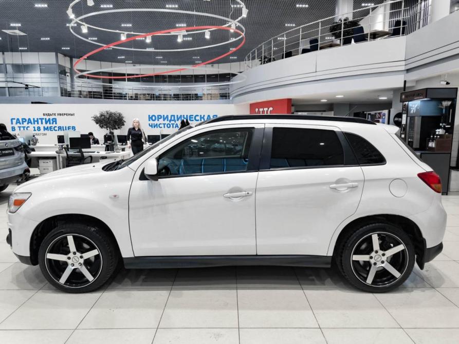 Mitsubishi ASX I Рестайлинг Казань  - изображение 10