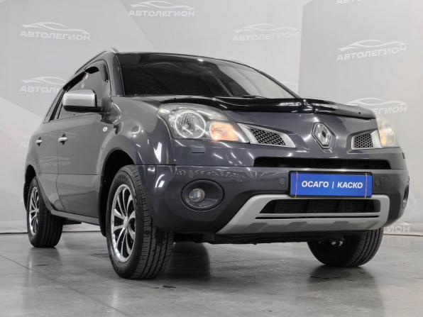 Renault Koleos I с пробегом 2010 года, цена 999 000 рублей, 192608 км, внедорожник, Автокод Объявления