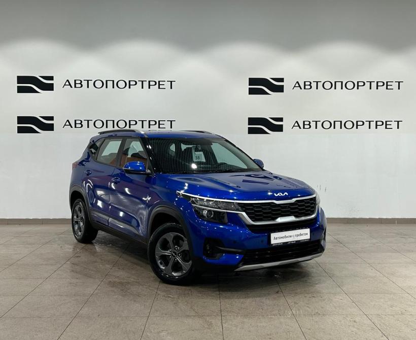 Kia Seltos I Санкт-Петербург  - изображение 9