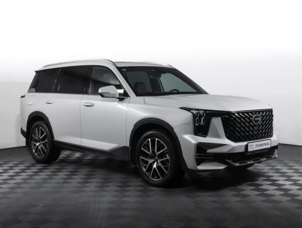 GAC GS8 II с пробегом 2025 года, цена 3 950 000 рублей, 7600 км, внедорожник, Автокод Объявления