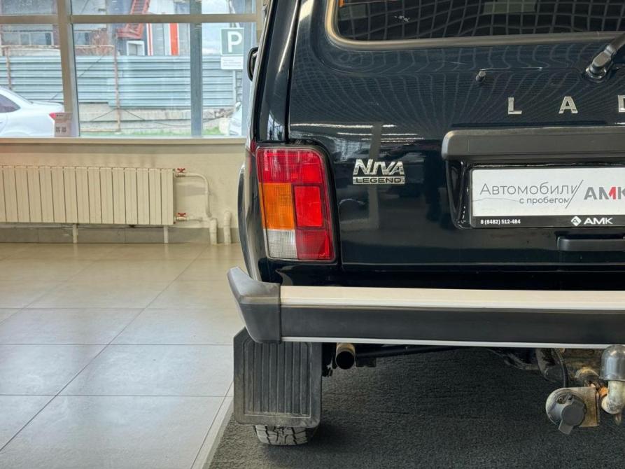 Lada (ВАЗ) Niva Legend Тольятти  - изображение 6