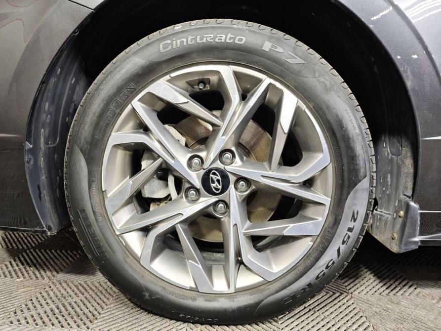 Hyundai Sonata VIII (DN8) Москва  - изображение 9