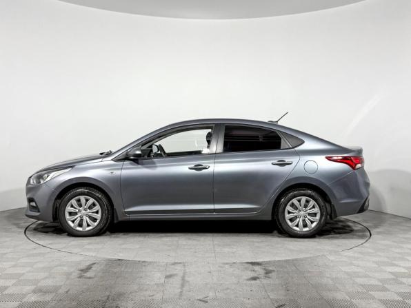 Hyundai Solaris II с пробегом 2018 года, цена 1 195 000 рублей, 144534 км, седан, Автокод Объявления