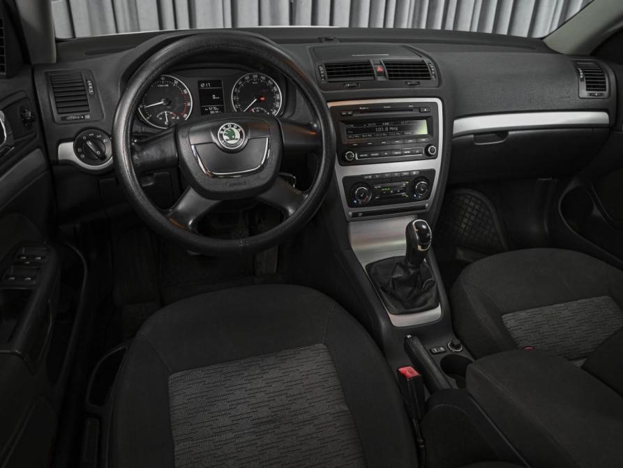 Skoda Octavia II (A5) Рестайлинг Ставрополь  - изображение 6