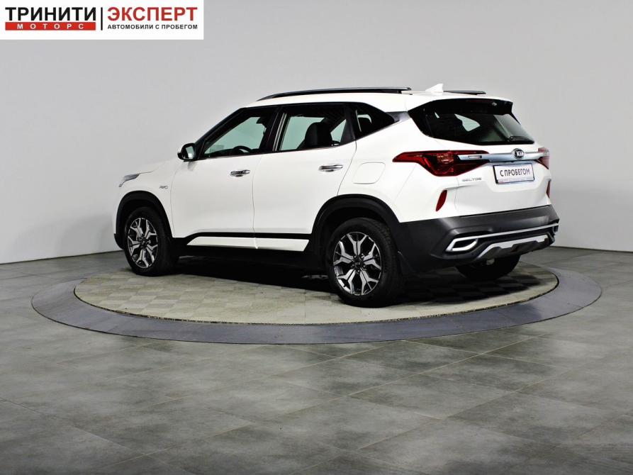 Kia Seltos I Белгород  - изображение 7