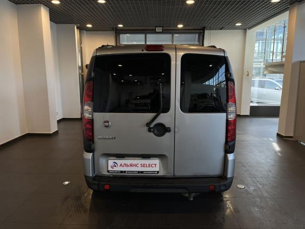 Fiat Doblo I Рестайлинг с пробегом 2009 года, цена 286 000 рублей, 220881 км, компактвэн, Автокод Объявления