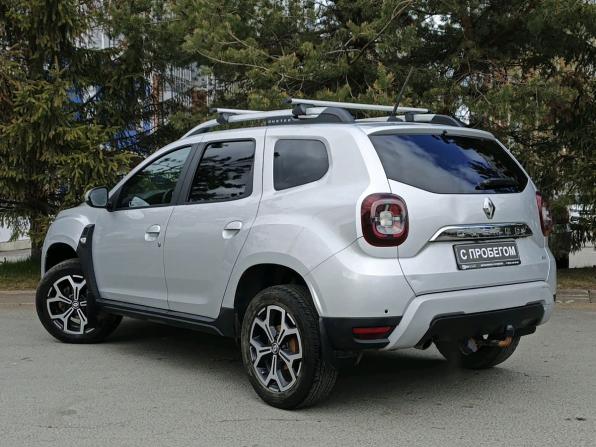 Renault Duster II с пробегом 2021 года, цена 1 610 000 рублей, 145000 км, внедорожник, Автокод Объявления