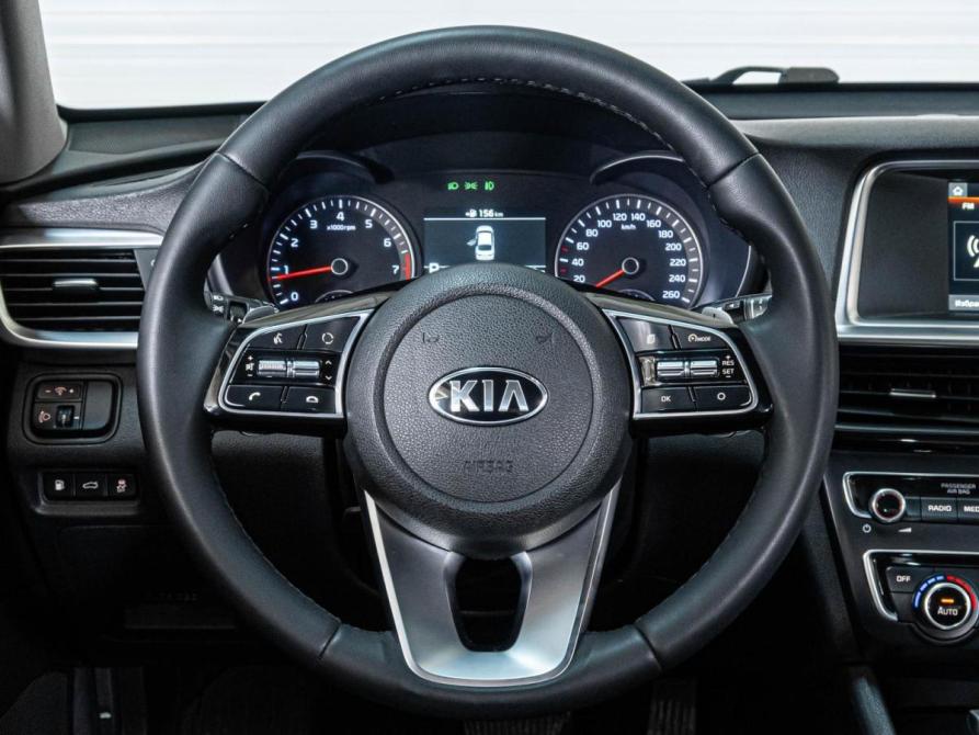 Kia Optima IV Рестайлинг Ставрополь  - изображение 13