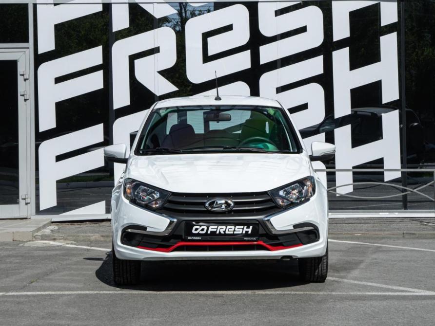 Lada (ВАЗ) Granta I Рестайлинг Волгоград  - изображение 3