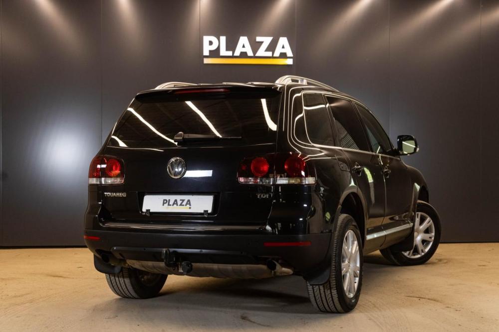 Volkswagen Touareg I Рестайлинг Уфа  - изображение 4