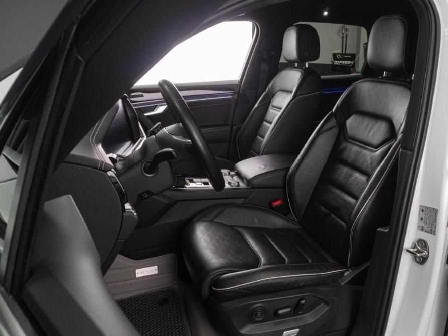 Volkswagen Touareg III Тюмень  - изображение 10