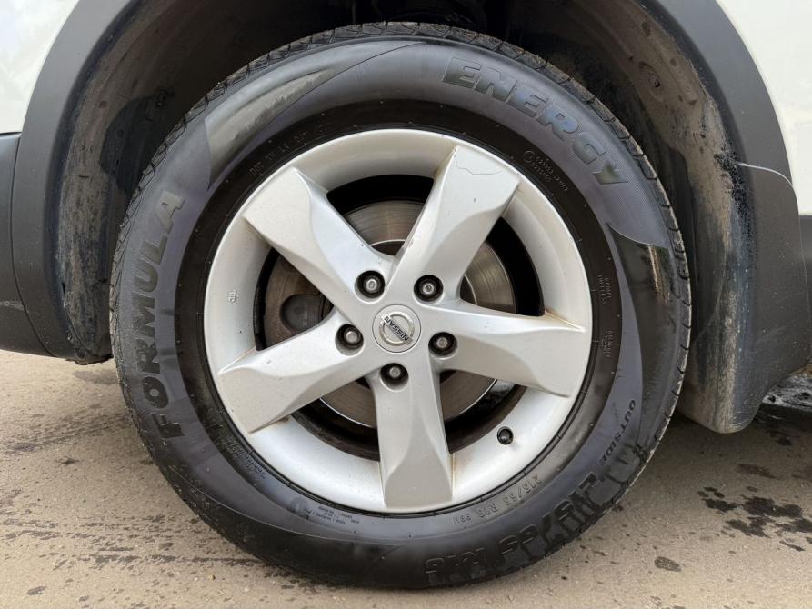 Nissan Qashqai I Рестайлинг Москва  - изображение 9