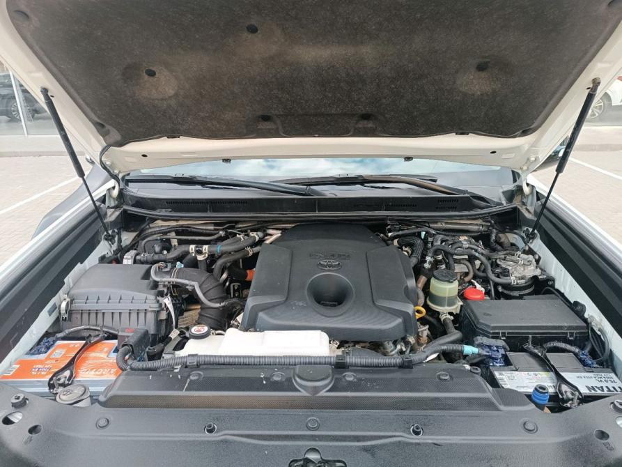 Toyota Land Cruiser Prado 150 Series Рестайлинг 3 Ростов-на-Дону  - изображение 17