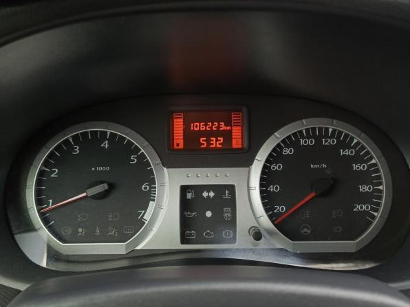 Lada (ВАЗ) Largus I с пробегом 2018 года, цена 1 140 000 рублей, 106223 км, универсал, Автокод Объявления