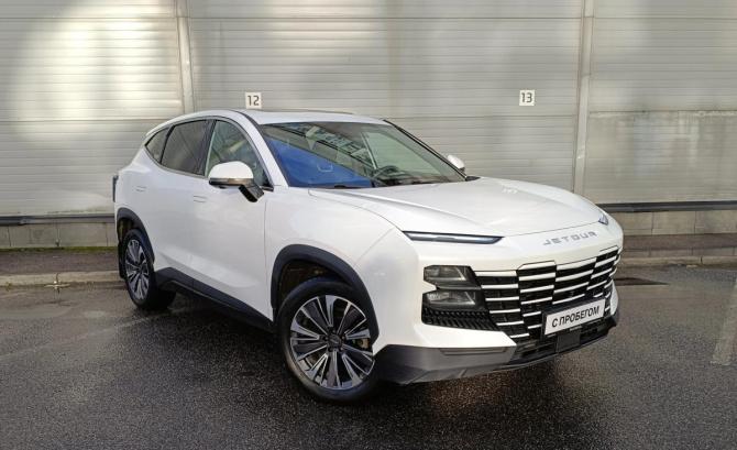 JETOUR Dashing I с пробегом 2023 года, цена 1 679 000 рублей, 89799 км, внедорожник, Автокод Объявления